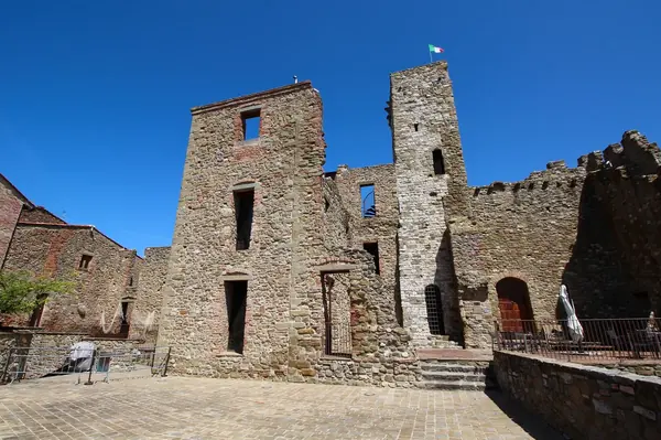 Passignano: le torri della Rocca