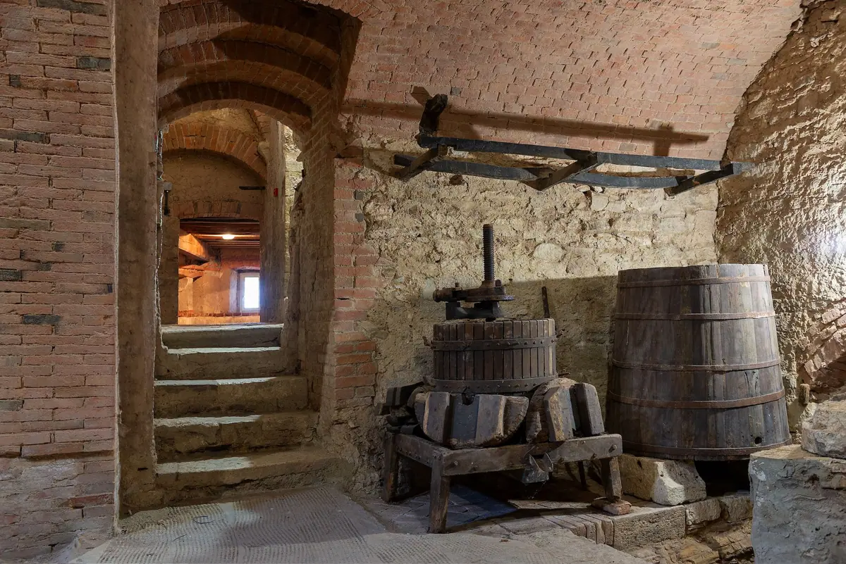 Cantine Storiche